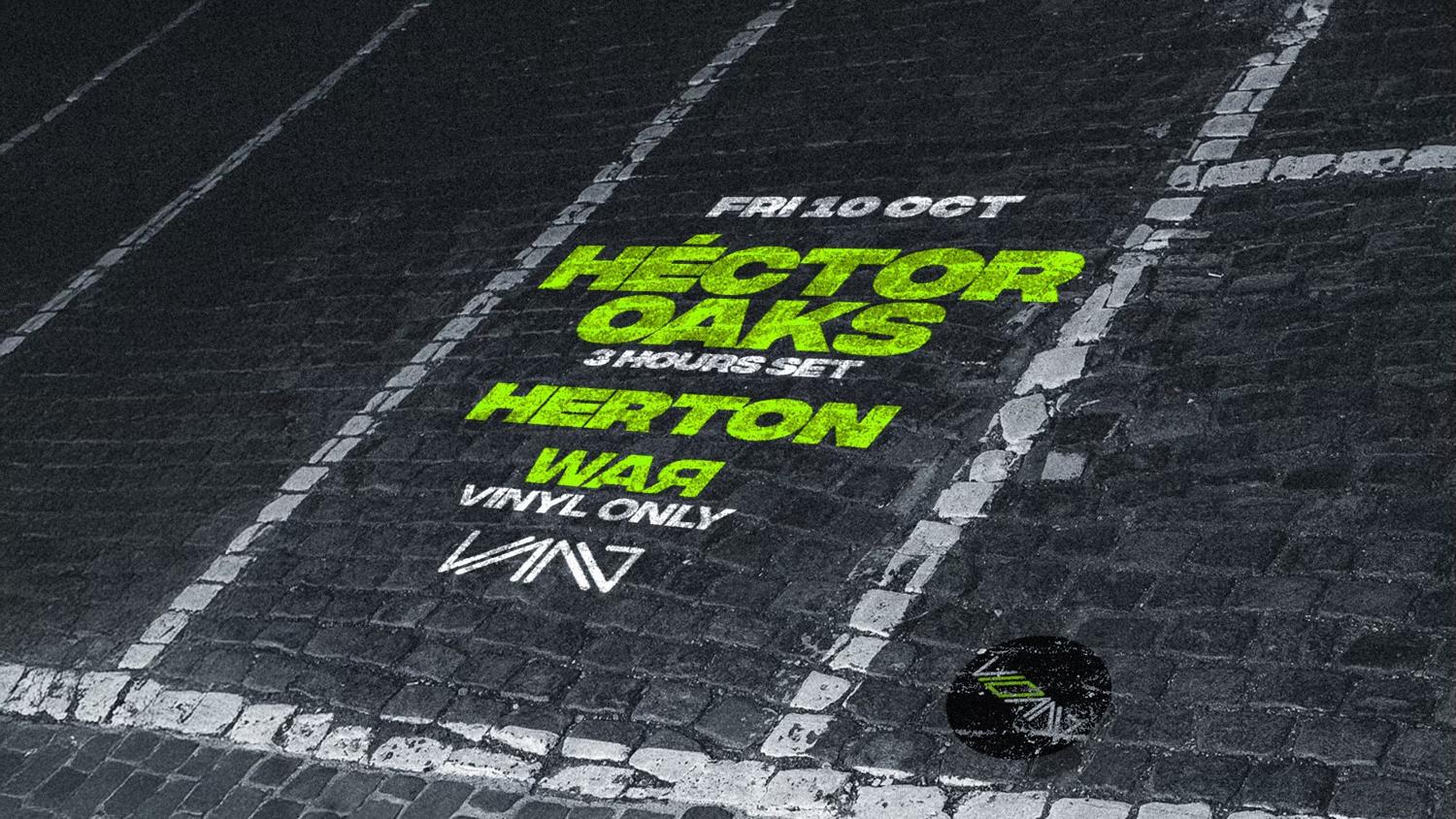 10 Years Club Vaag With Hector Oaks