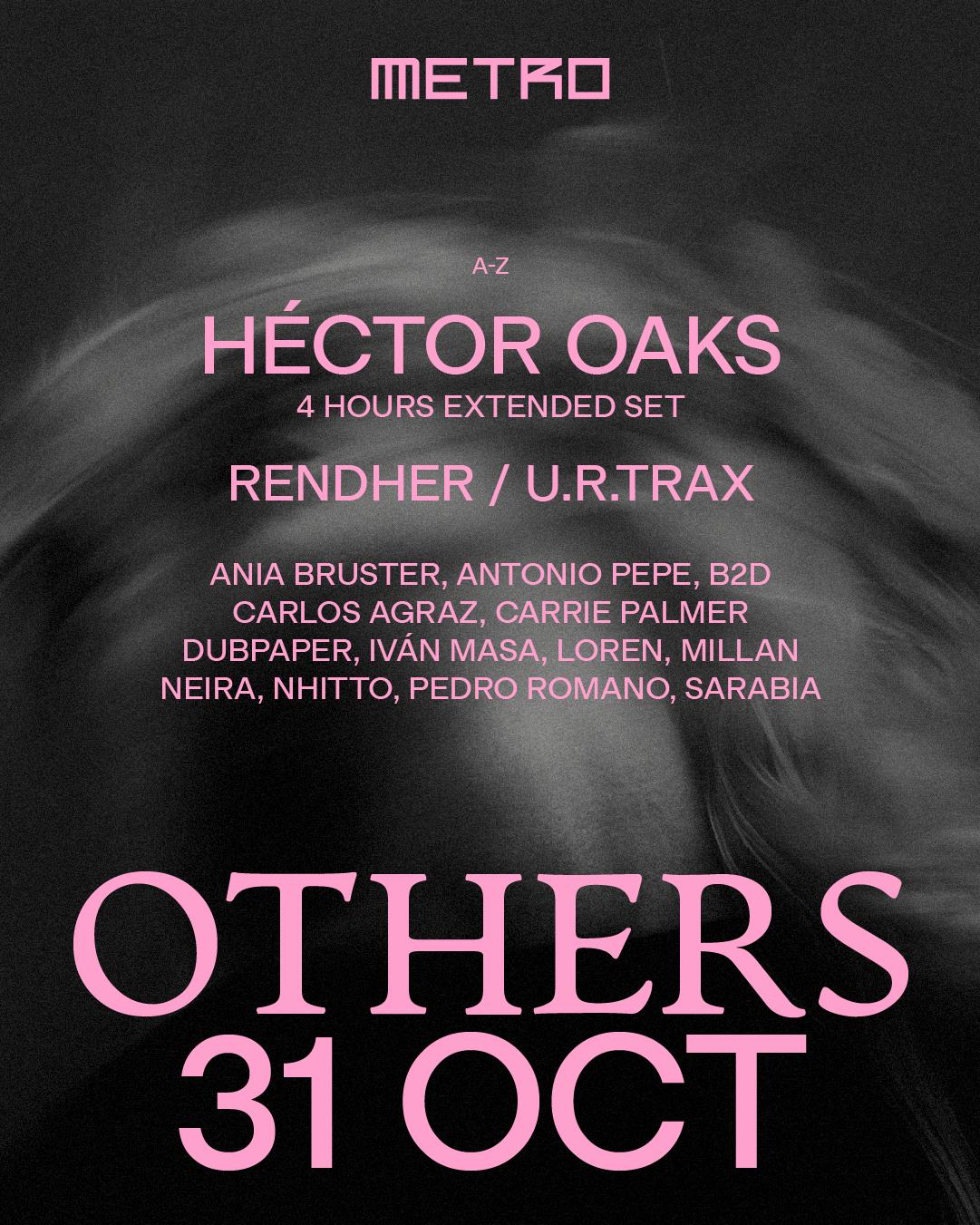 31.10.25 Others - Héctor Oaks