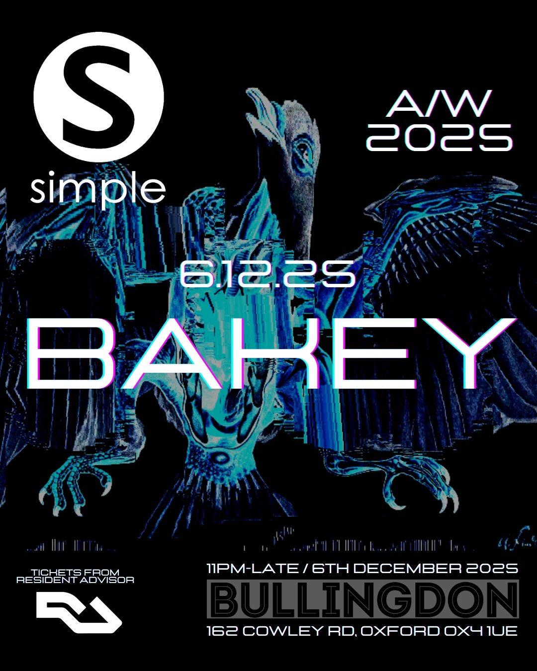 Simple Presents Bakey