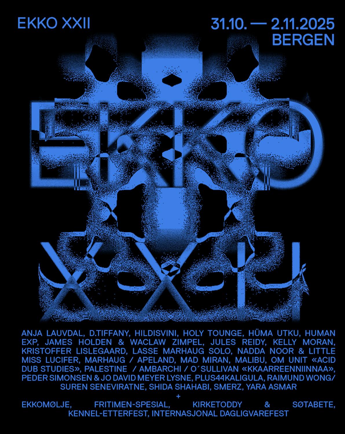Ekko Festival 2025