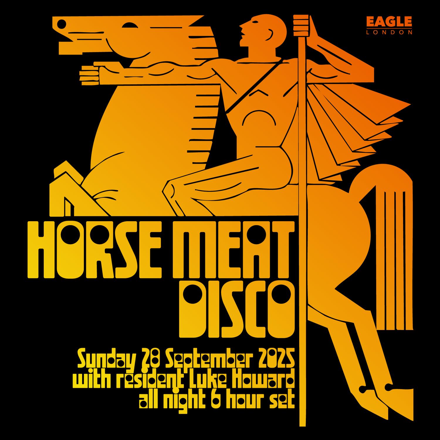 Horse Meat Disco At Eagle London