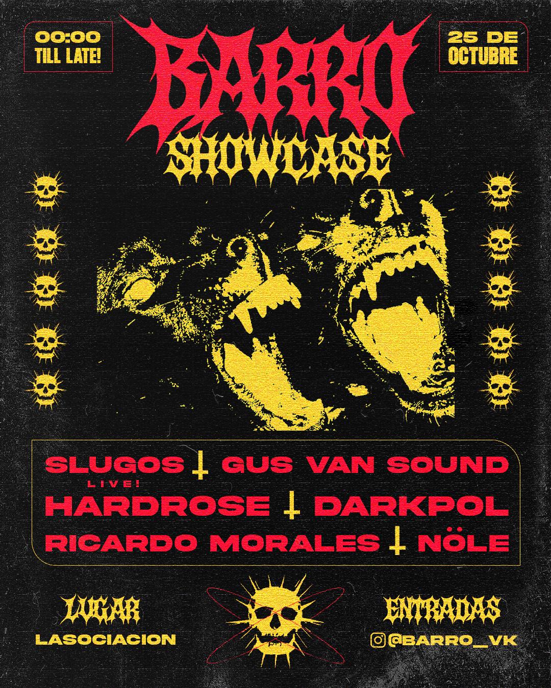 Barro Showcase