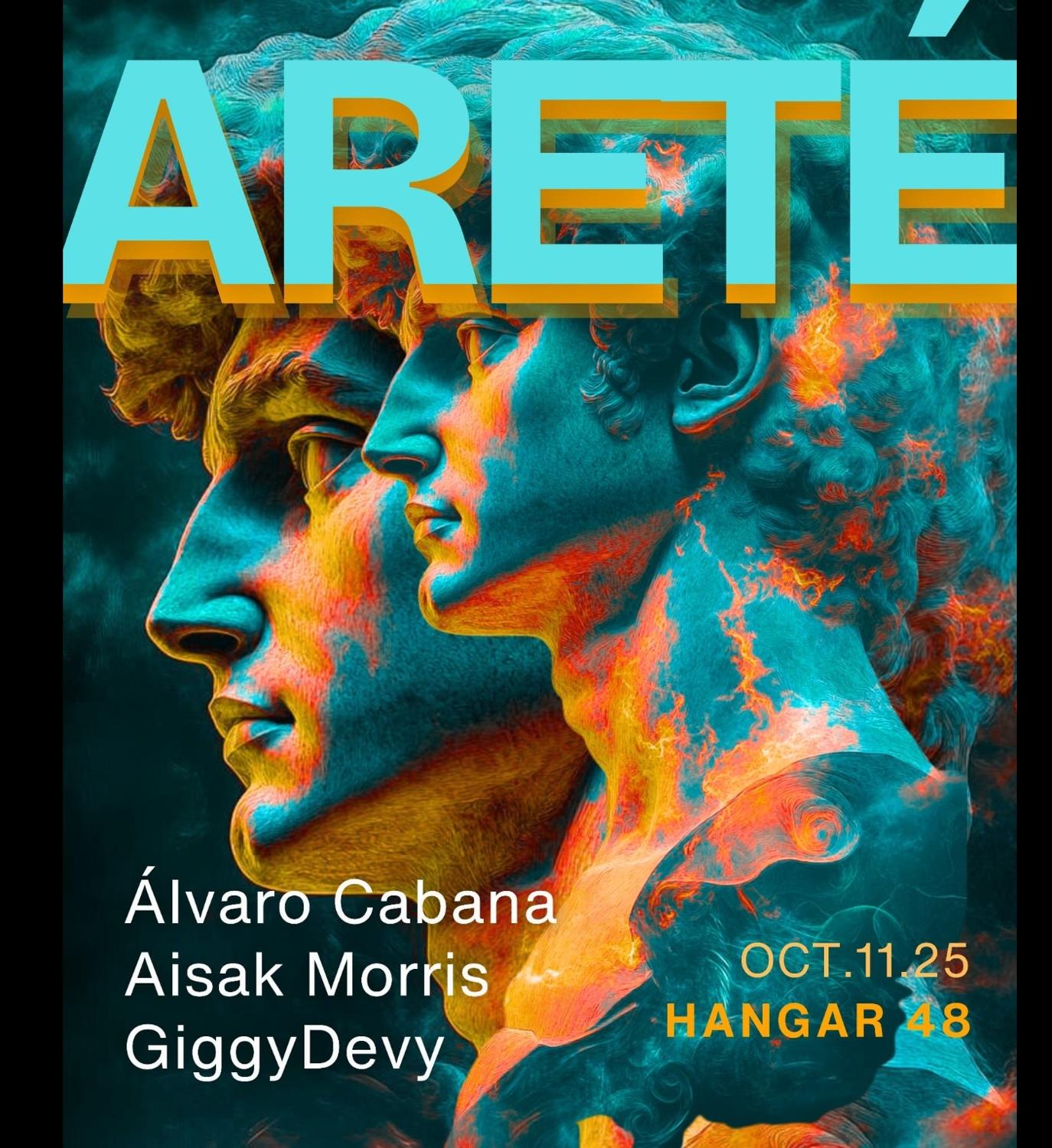 Arete: Alvaro Cabana, Aisak Morris, Giggydevy