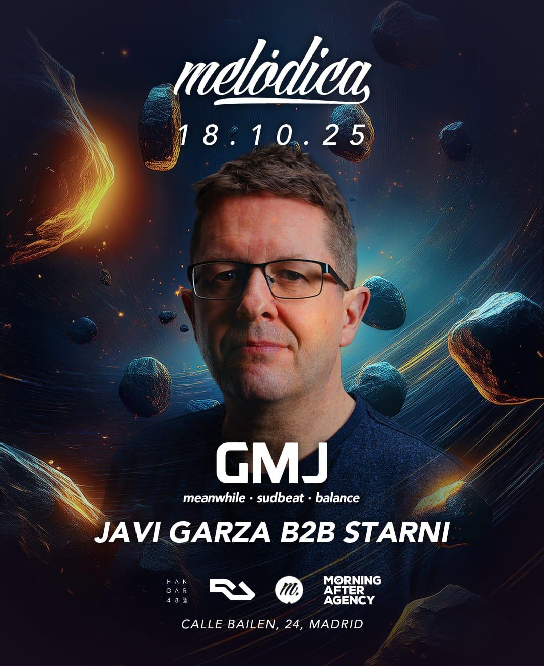 Melodica: Gmj, Starni, Javi Garza 