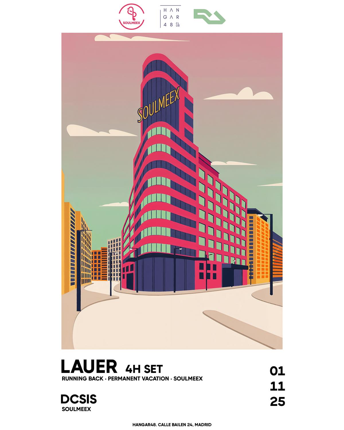 Soulmeex Gig Lauer (4H Set) Dcsis