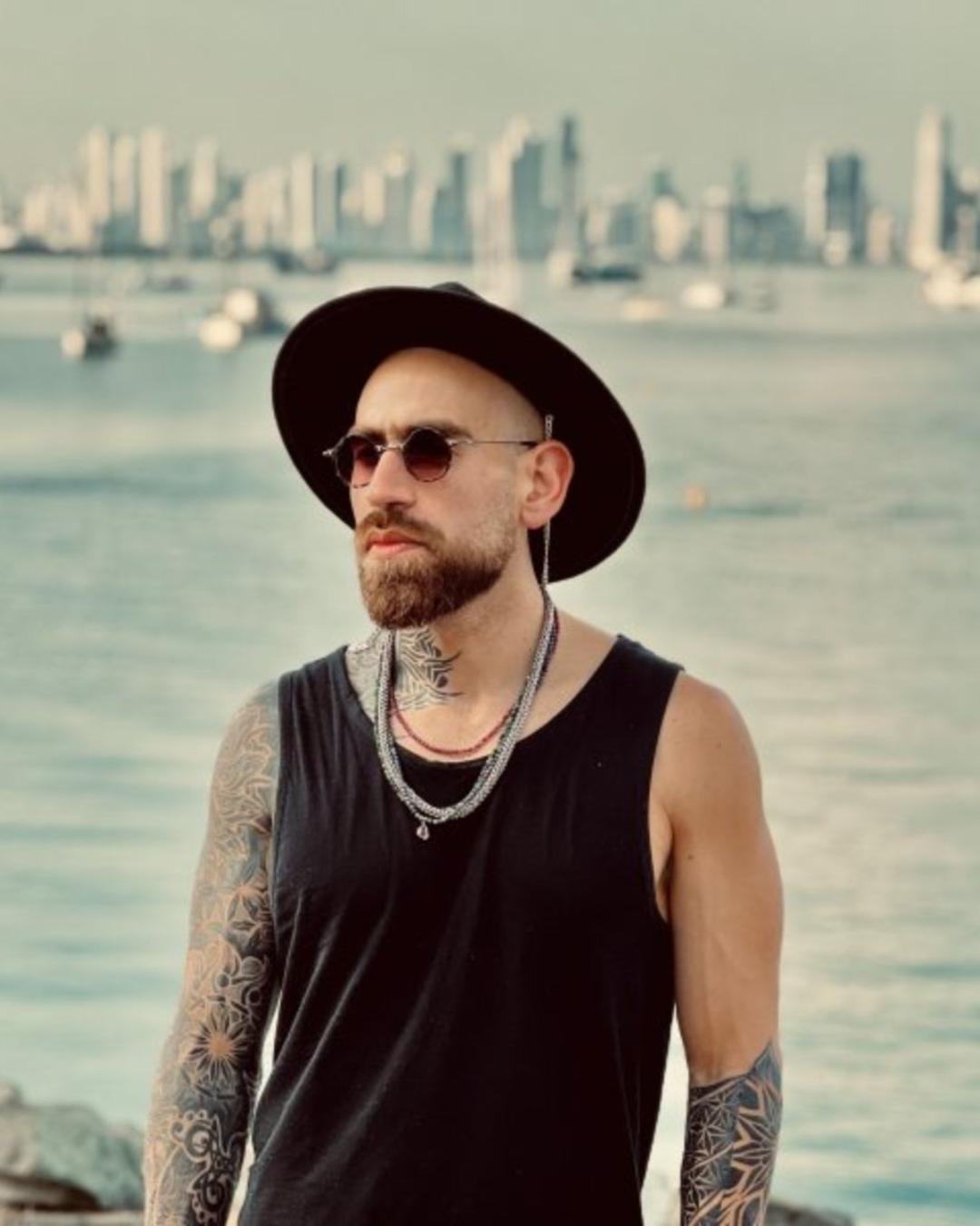 Sight & Afrodise Pres. Aaron Sevilla, Raul Vidal, Sebastián Ledher, Saldivar