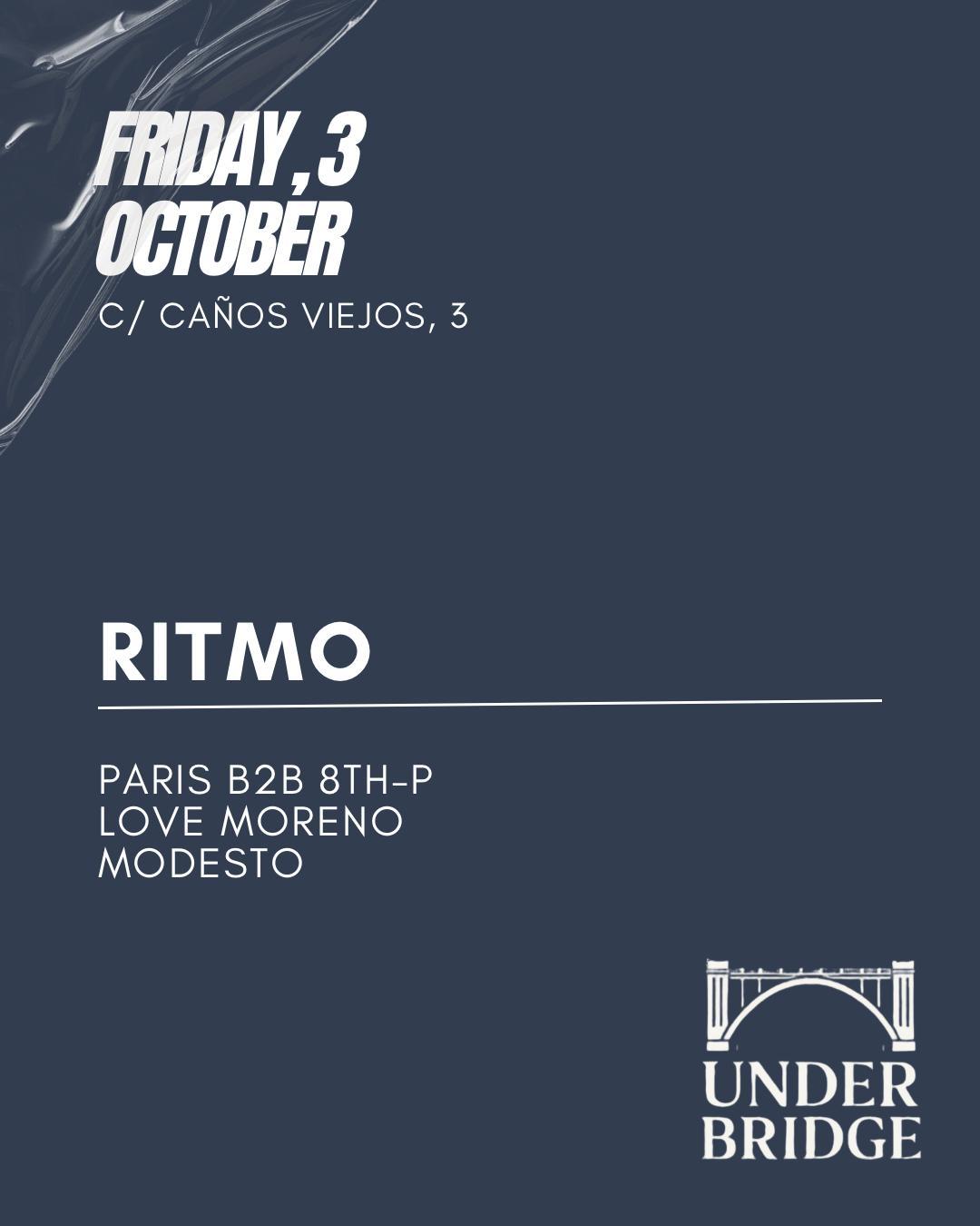 Ritmo X Under Bridge