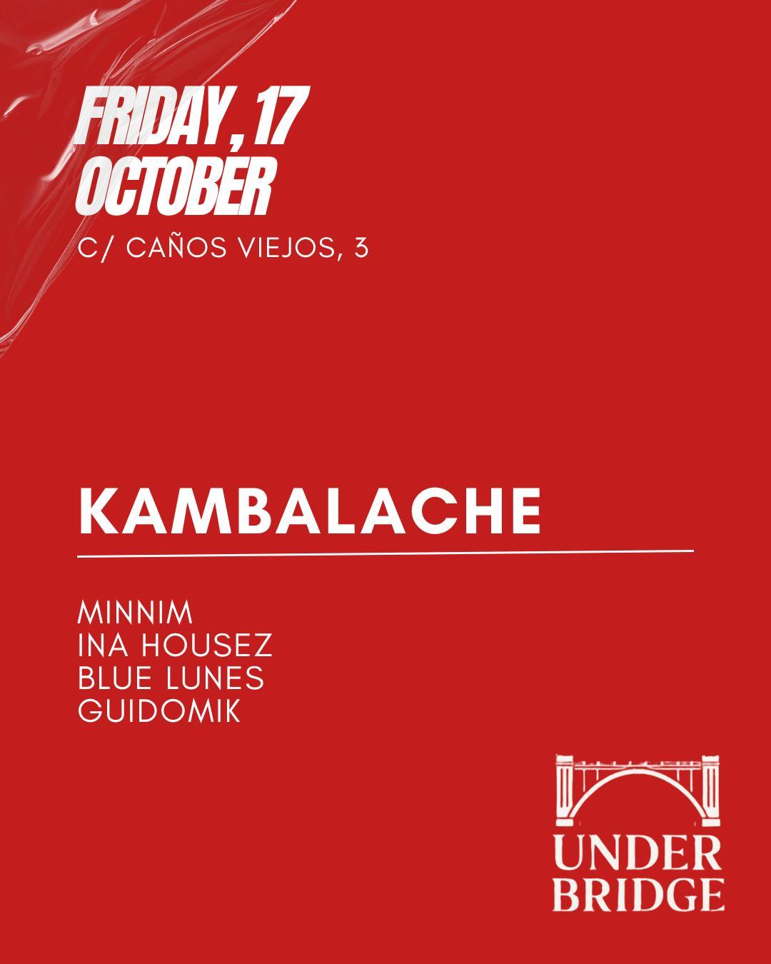 Kambalache X Under Bridge