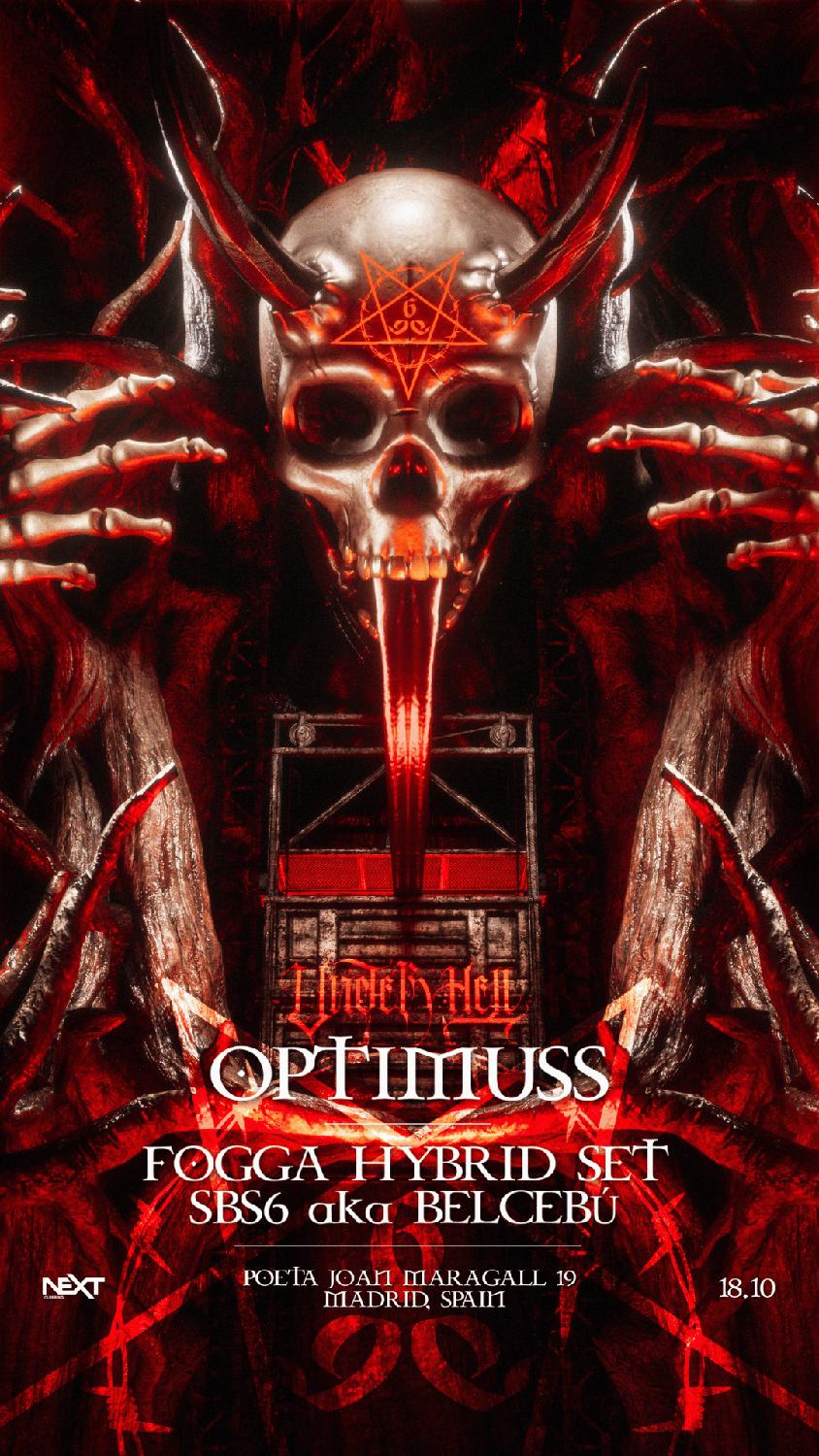 Underhell X Optimuss
