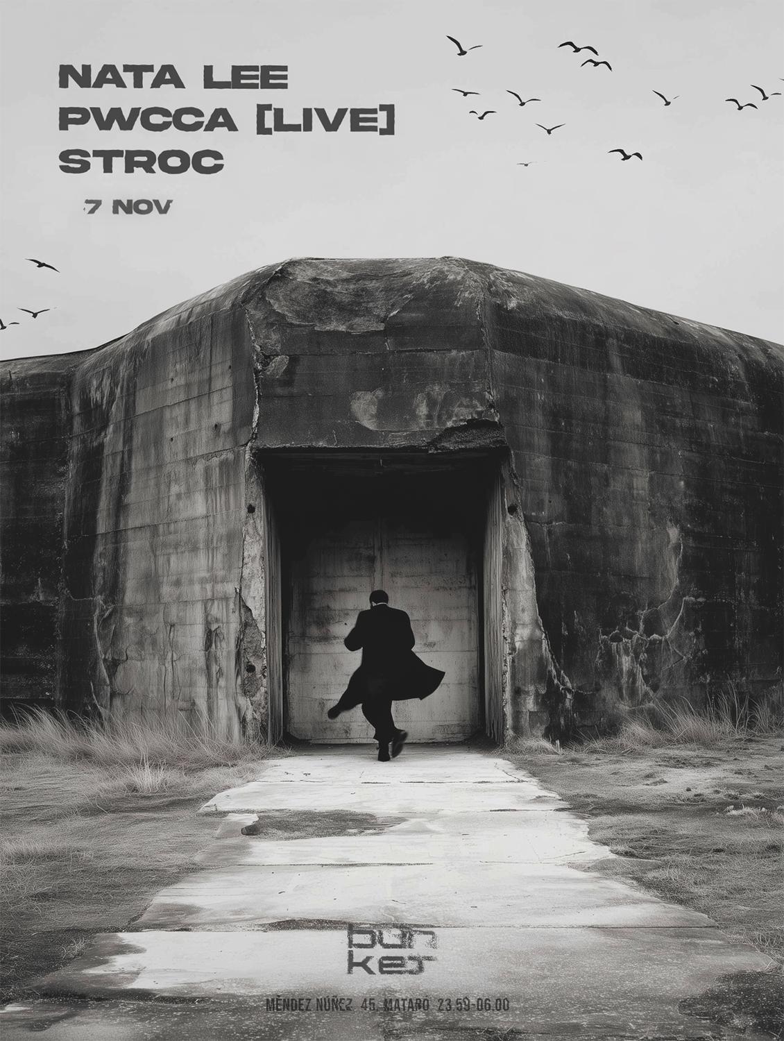 Bünker Viii: Pwcca [Live], Stroc, Nata Lee