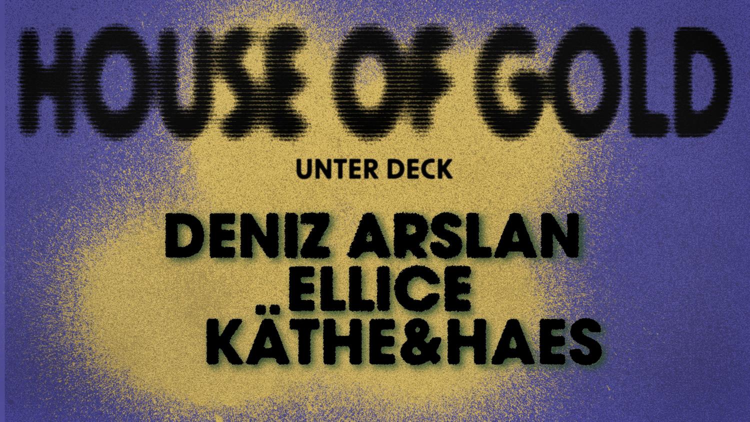 House Of Gold