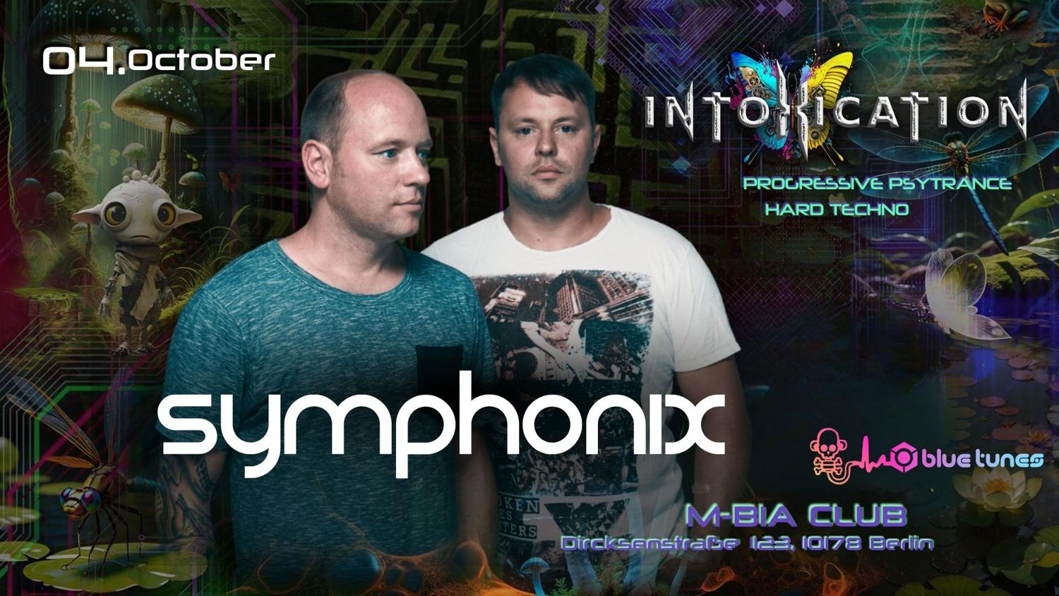 Intoxication With Symphonix, Mirrorworld