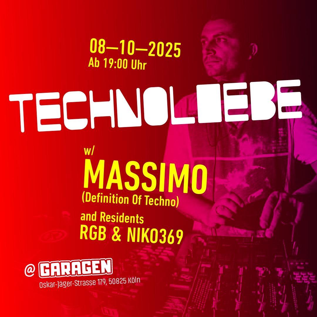 Technoliebe A.M. W\ Massimo