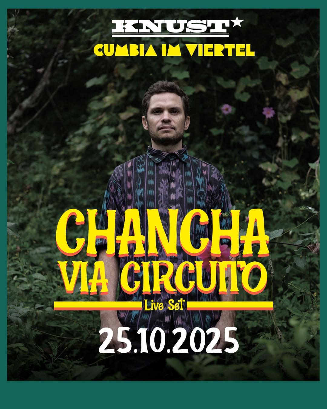 Chancha Via Circuito (Live)