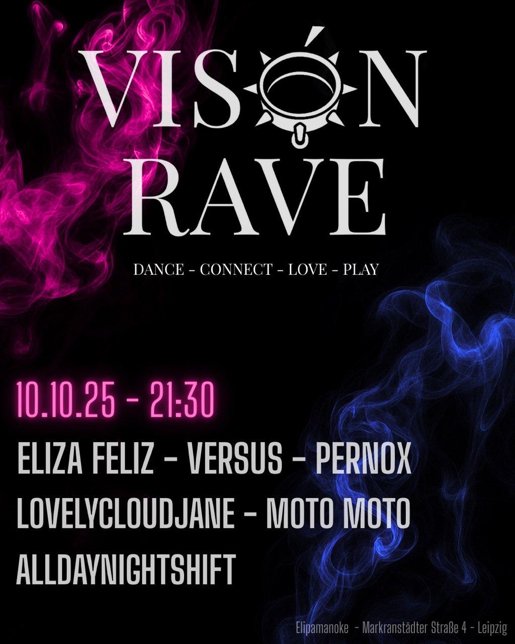 Visón Rave