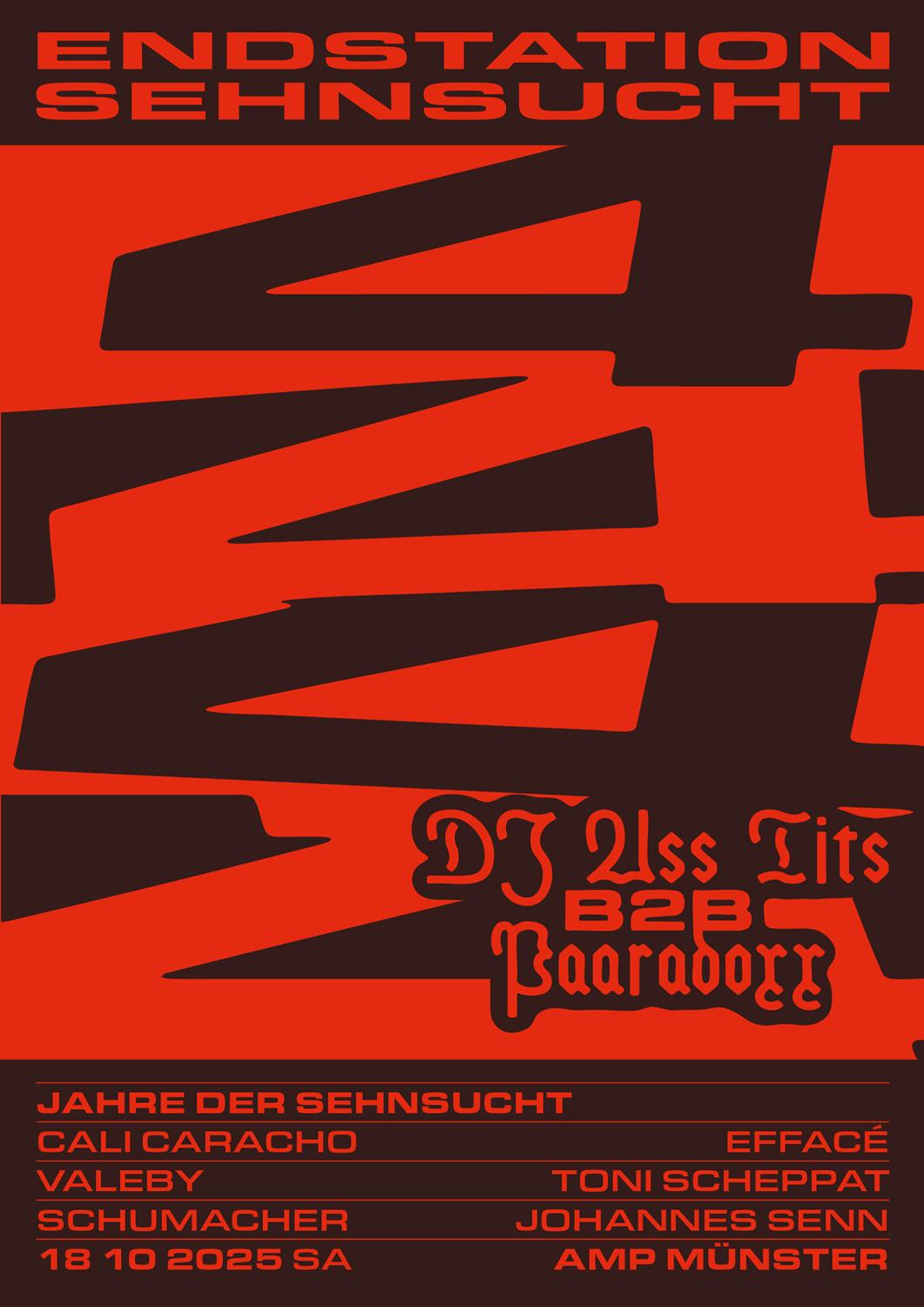 4 Jahre Endstation Sehnsucht