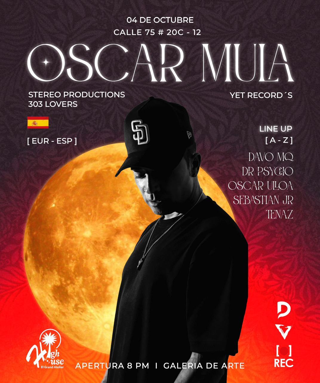 Oscar Mula