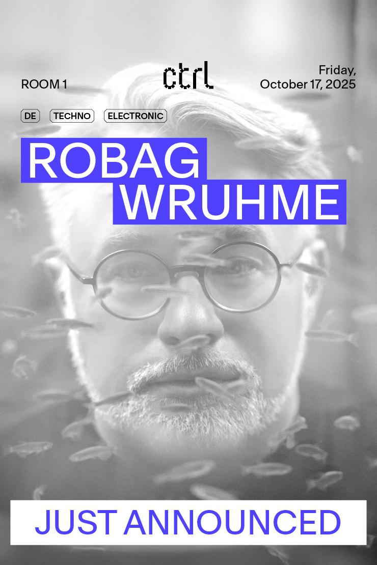 Robag Wruhme [De]