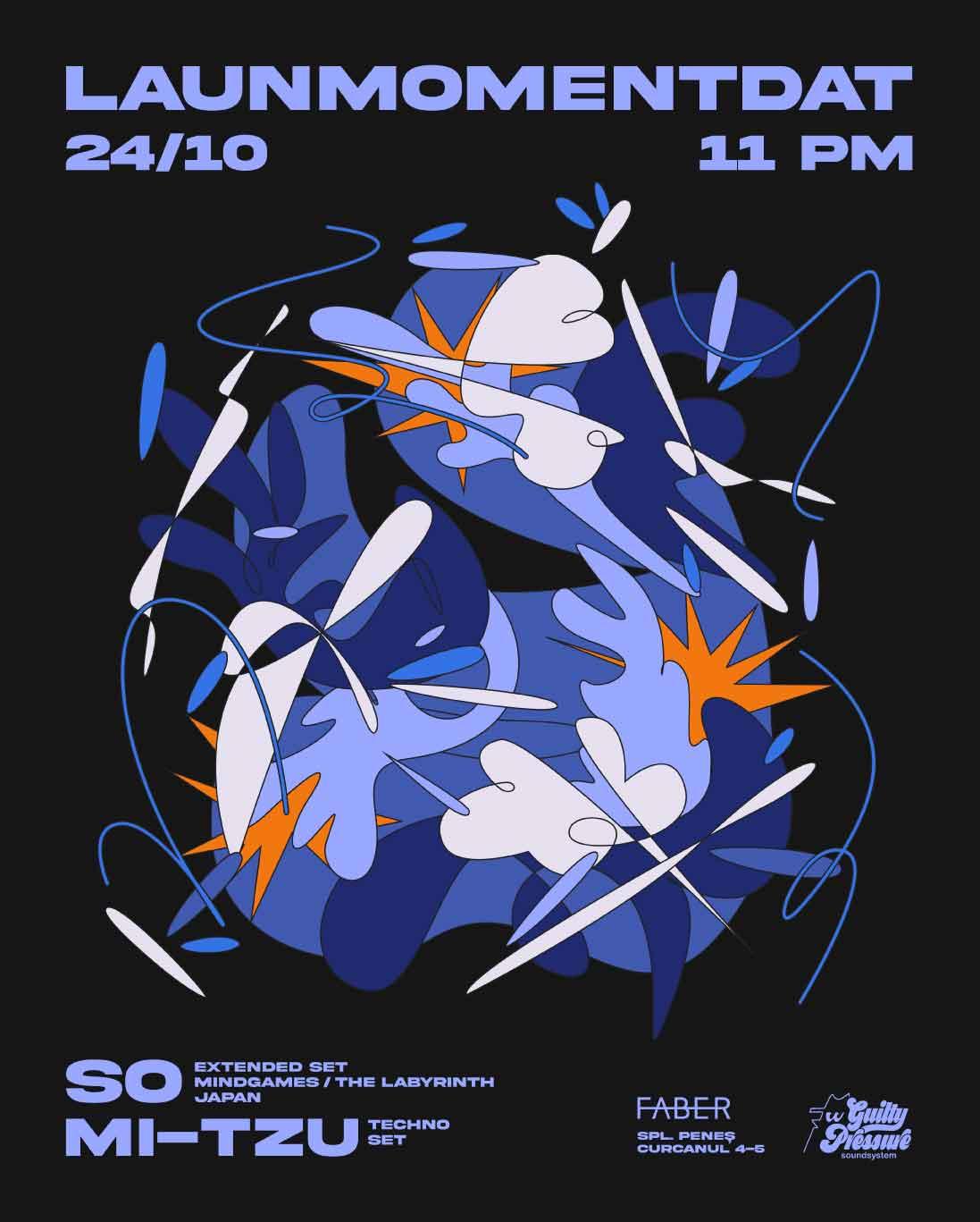 So (Mindgames / The Labyrinth, Japan) X Launmomentdat