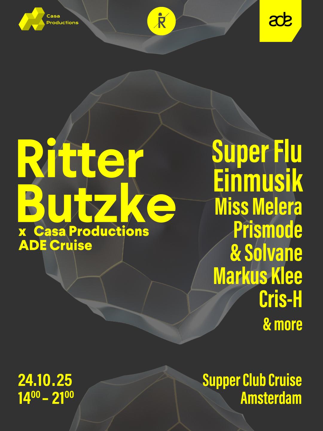 Ritter Butzke & Casa Ade Cruise