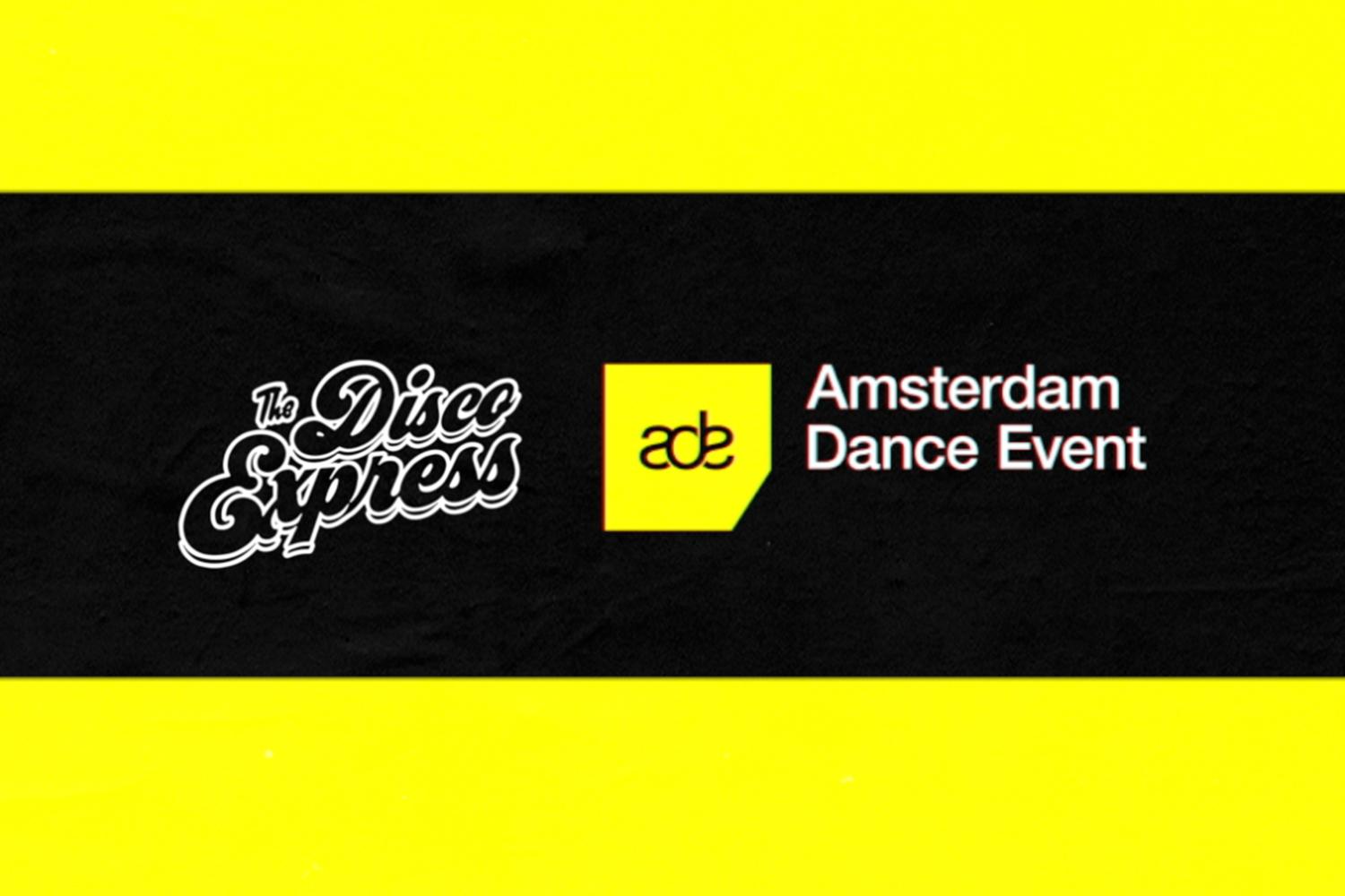 Tde - Club Train By Night: Celebrating 100 Releases On The Disco Express