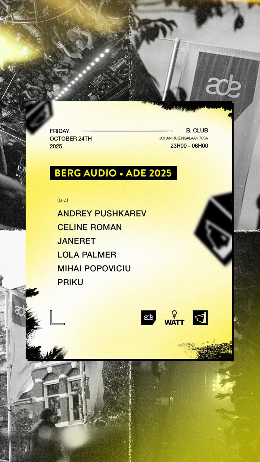 Berg Audio Ade