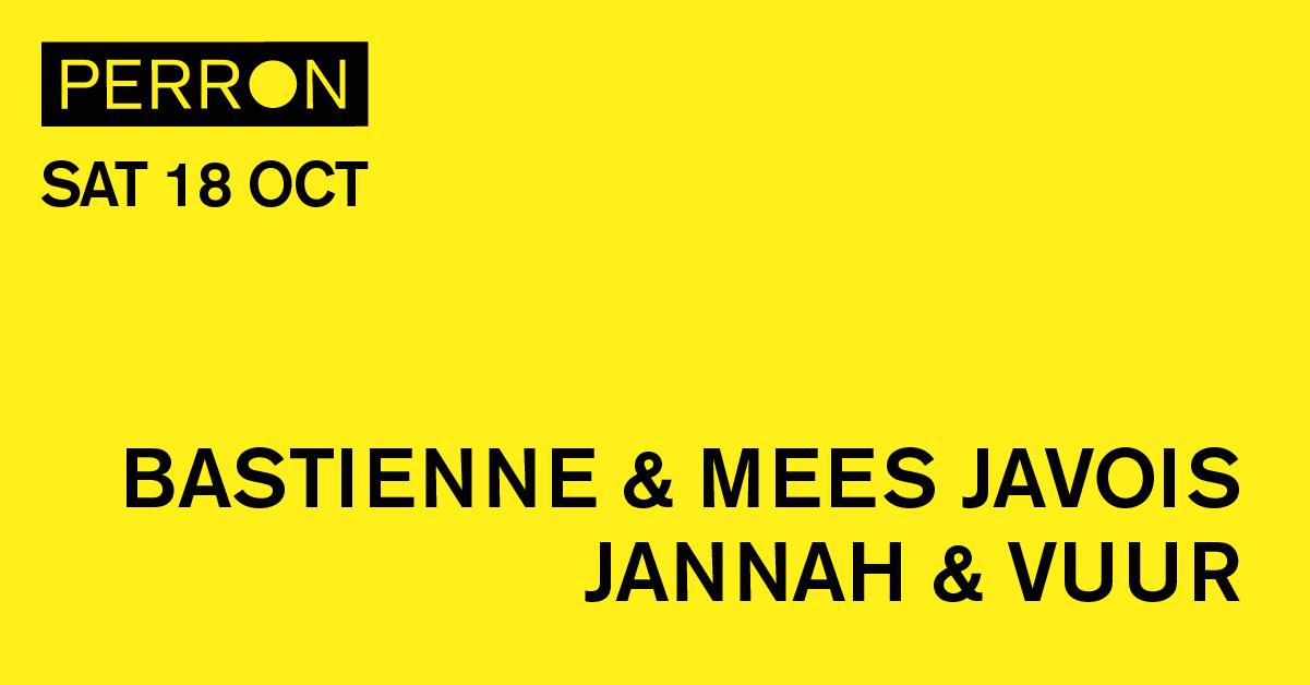 Bastienne, Jannah, Mees Javois, Vuur