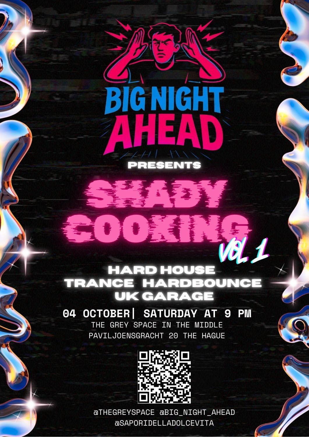 Shady Cooking Volume 1