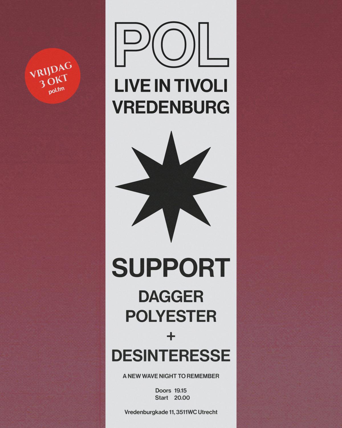 Pol Live In Tivoli