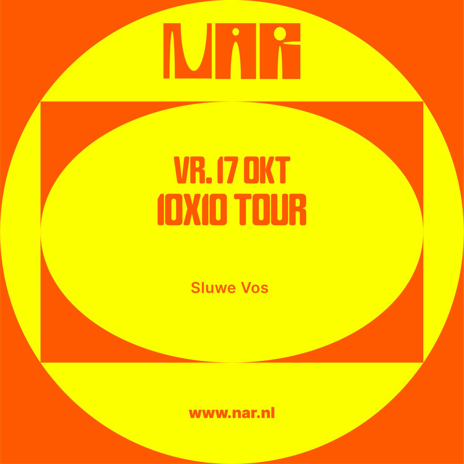 10X10 Tour