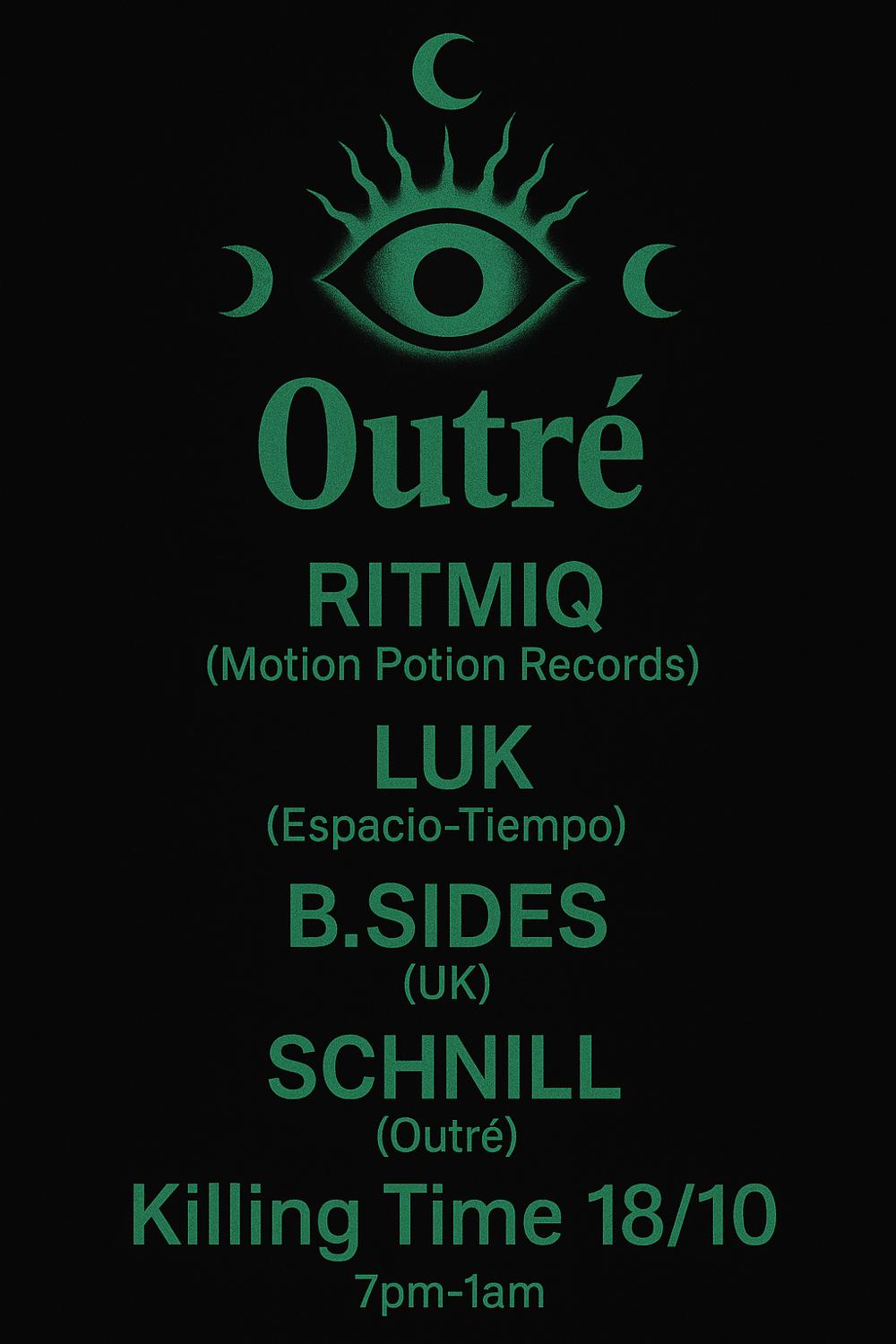 Outré