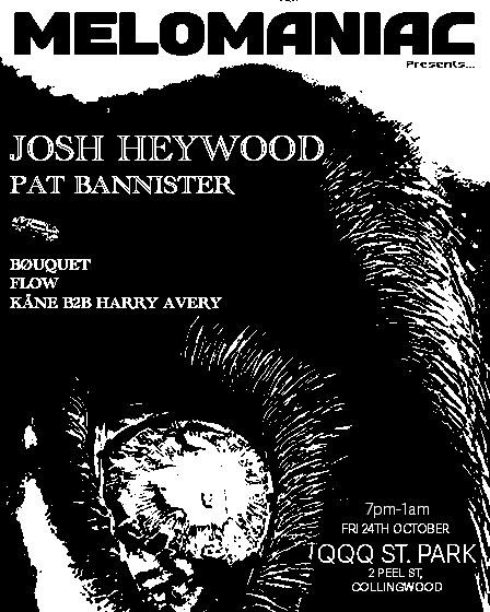 Melomaniac Events: Mel001