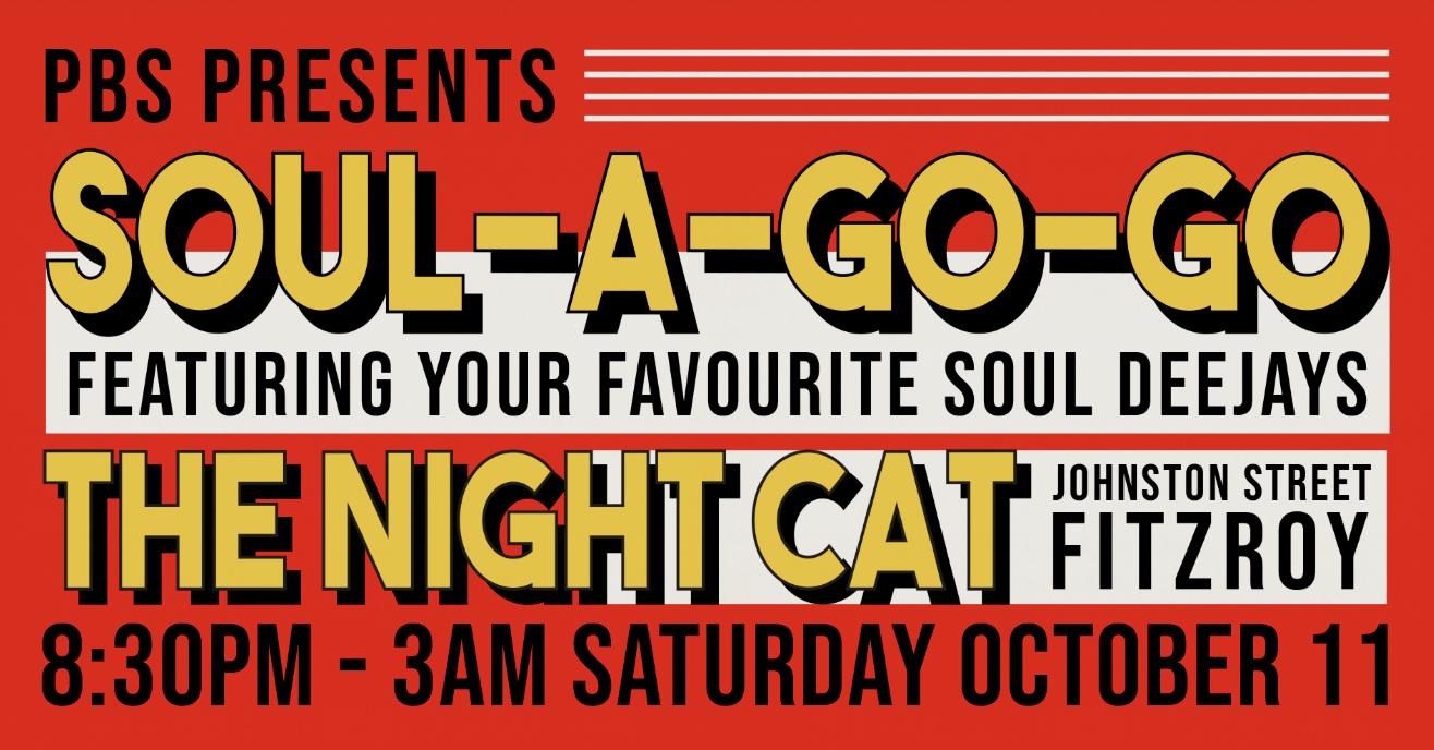 Pbs Pres. Soul-A-Go-Go
