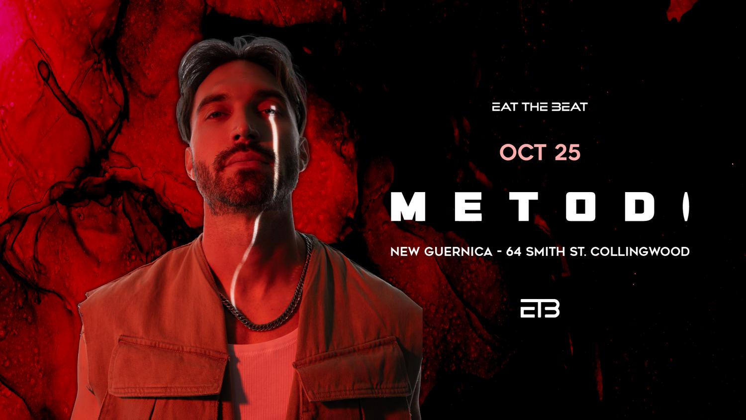 Eat The Beat Pres. Metodi [Set About]