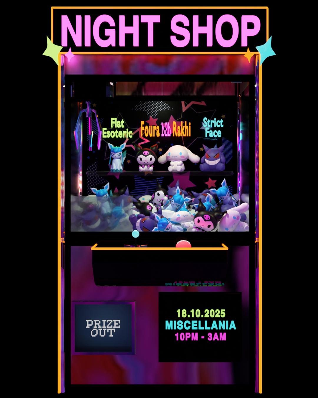 Night Shop