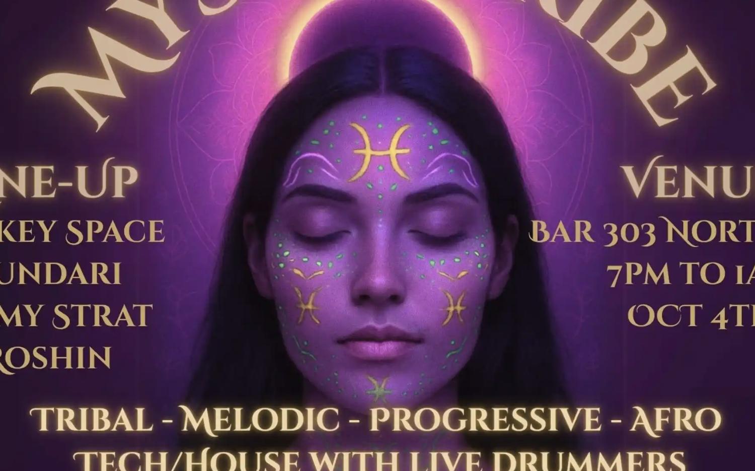 Mystic Tribe Ii