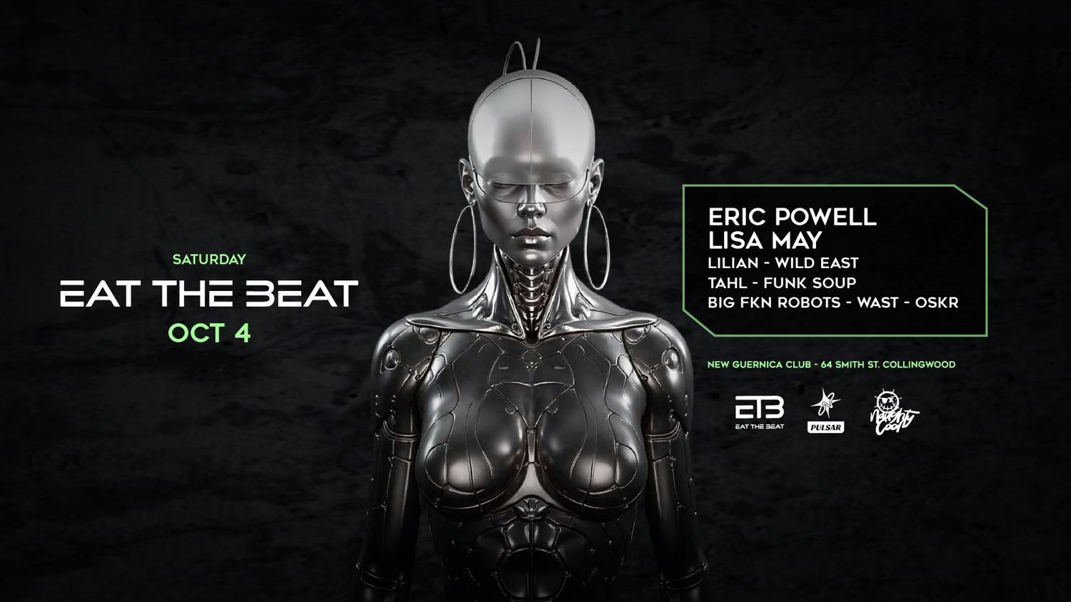 Eat The Beat Pres. Eric Powell