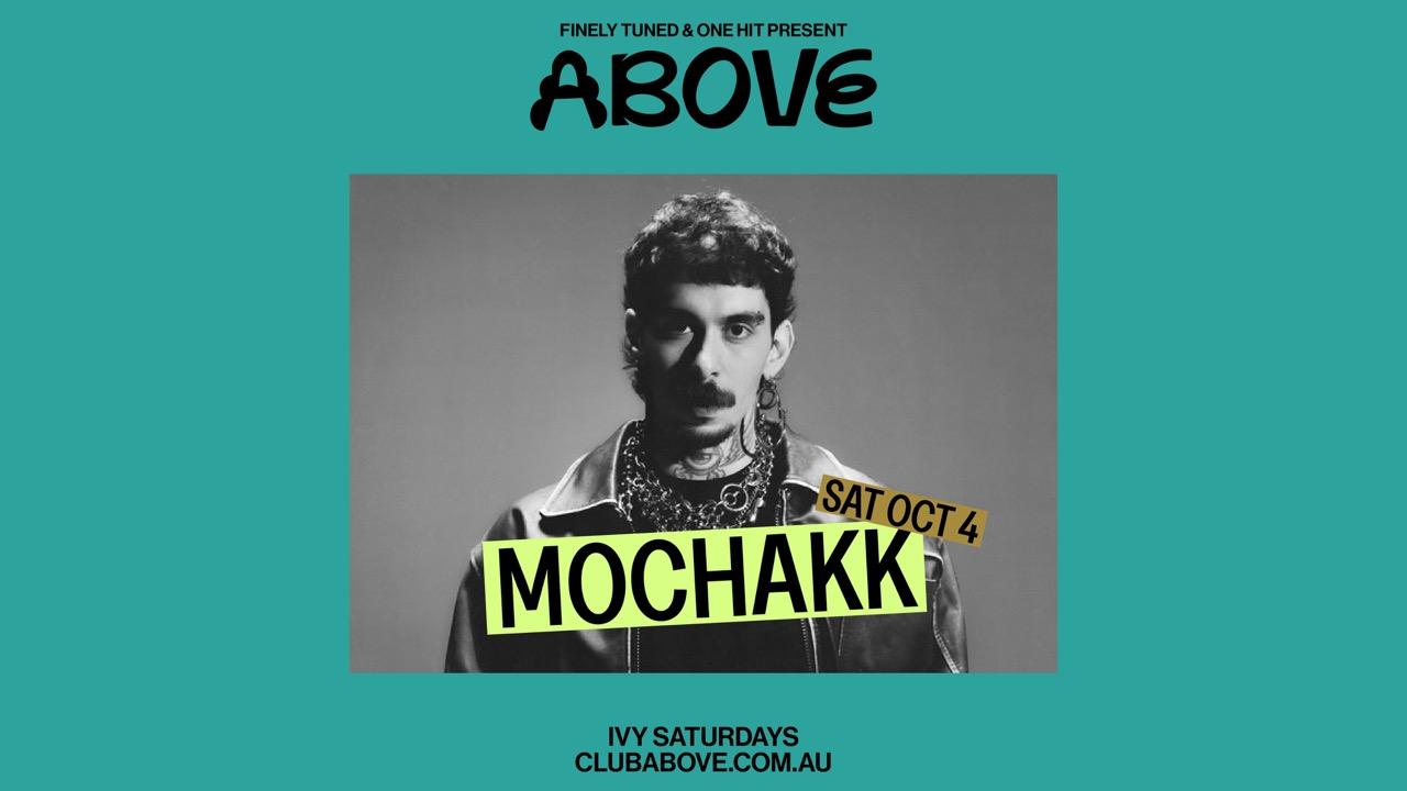 Above - October 4 Feat. Mochakk
