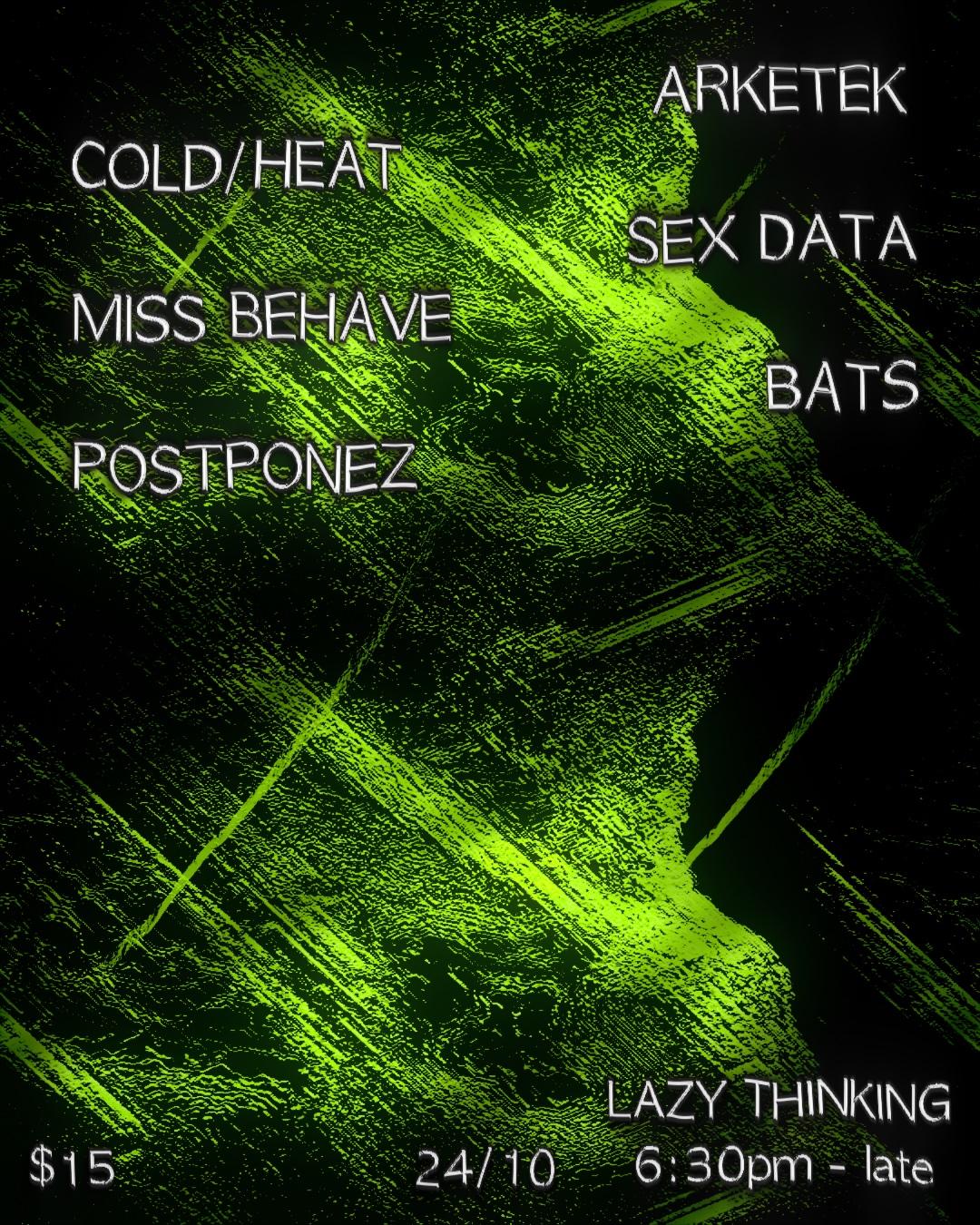 Twisted Rhythm Feat. Arketek & Friends