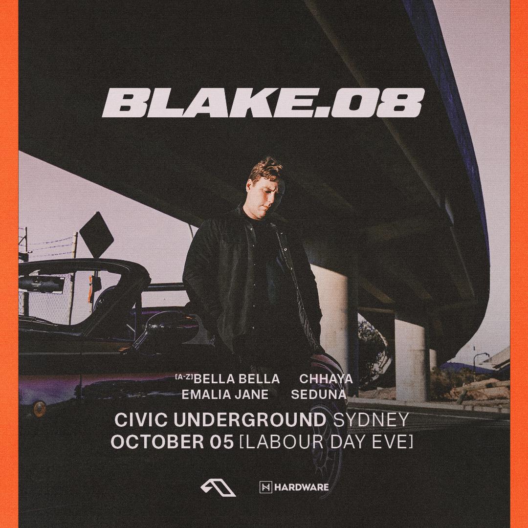Blake.08 'From Sydney With Love' - Sydney