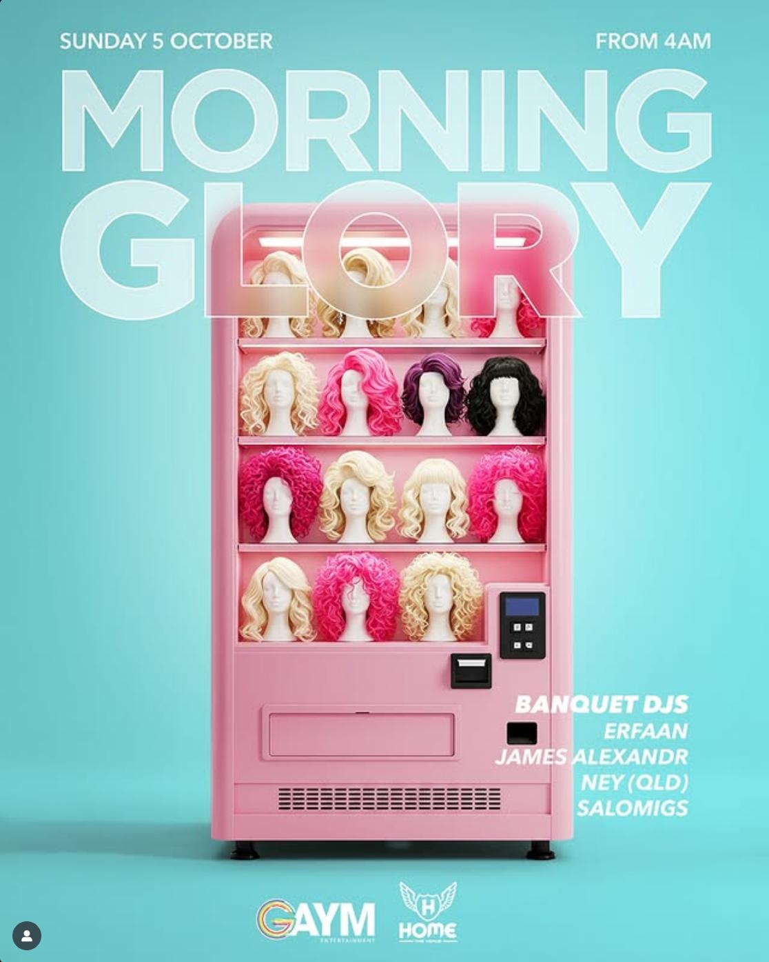 Morning Glory