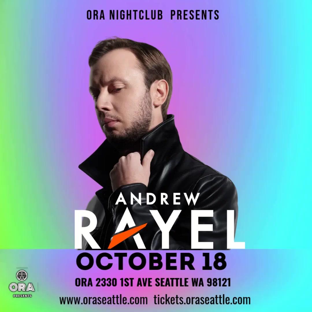 Ora Presents Andrew Rayel