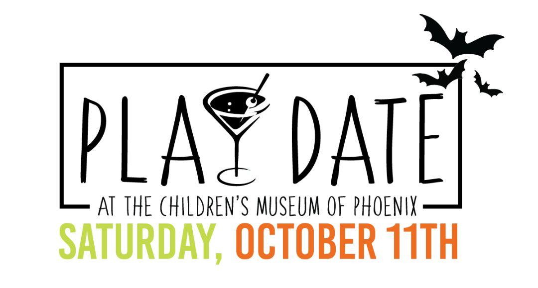 Play Date: Costumes And Cocktails