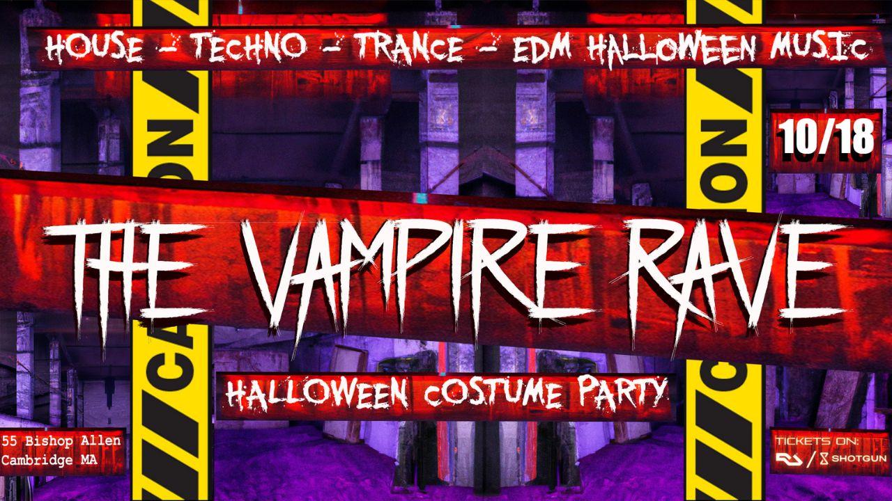 The Vampire Rave