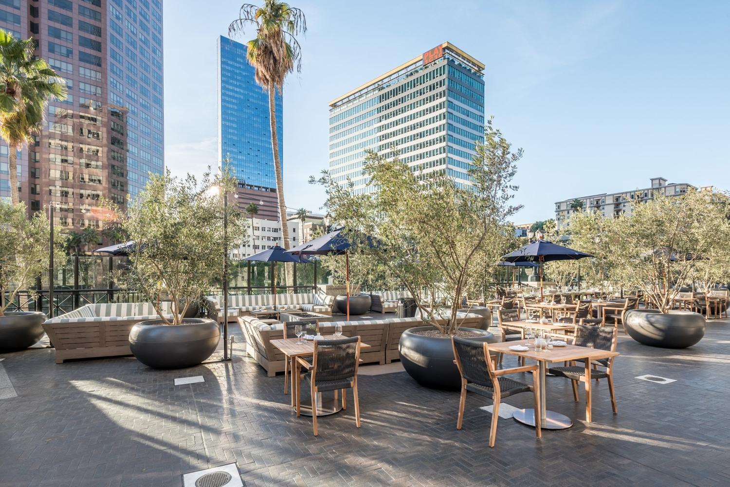 Pink Mammoth Sunset Party At Harbor House Rooftop