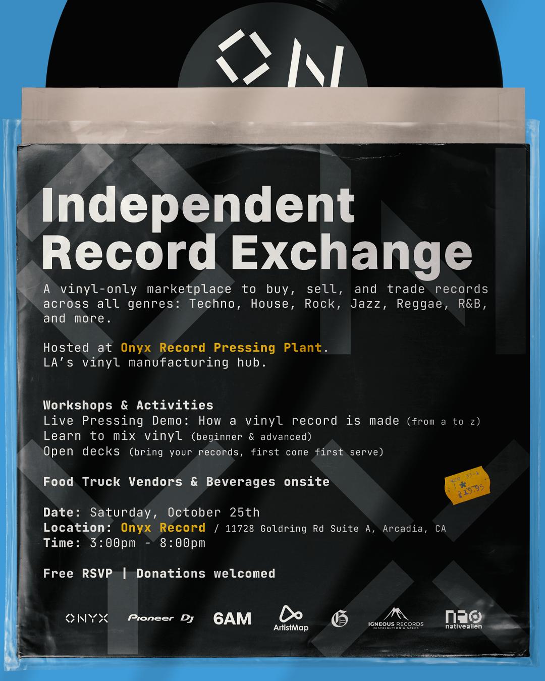 La Independent Record Exchange