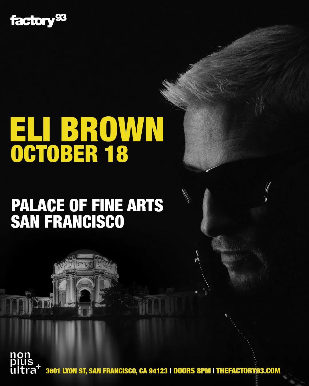 Eli Brown