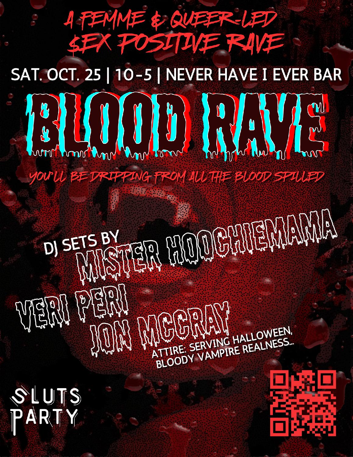 $Lut'S Play: Blood Rave