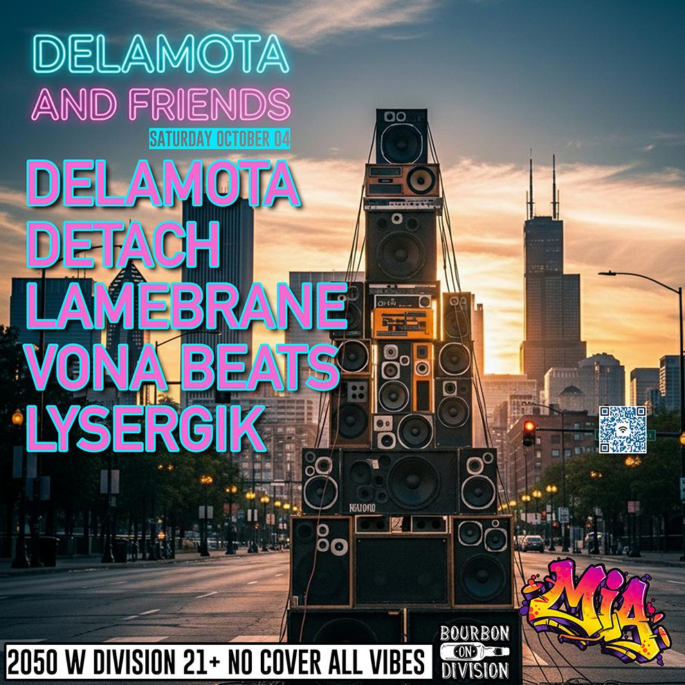 Delamota & Friends