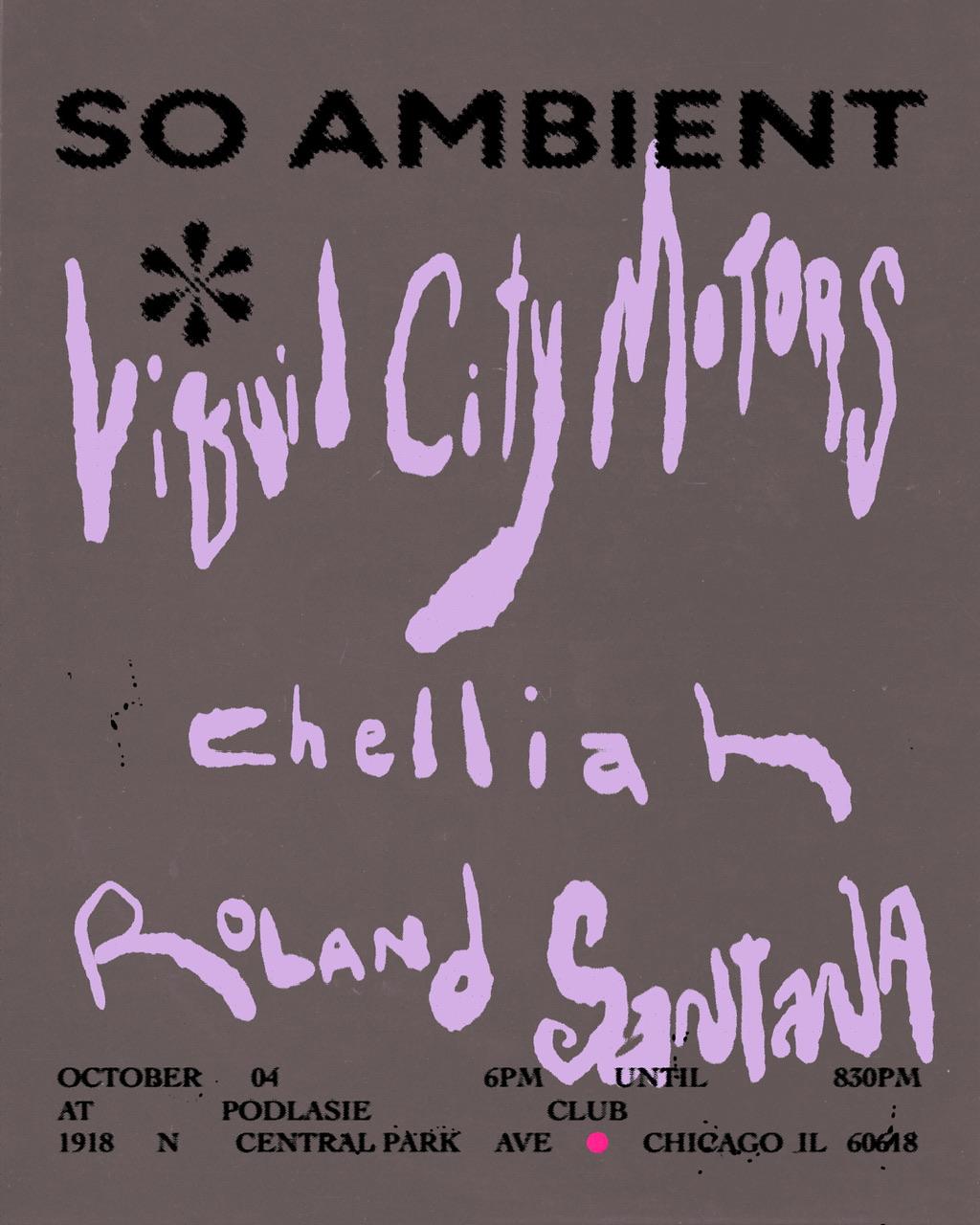 So Ambient
